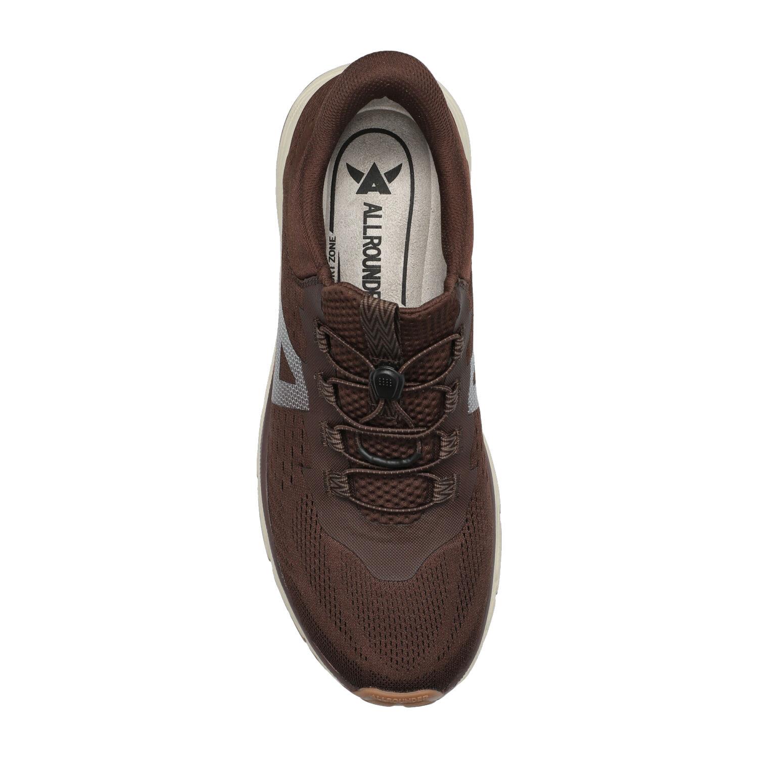 lacets homme modèle Acadius marron - Mephisto
